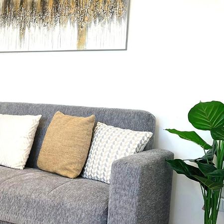 Apartamento Leyda En Marbella Eksteriør bilde