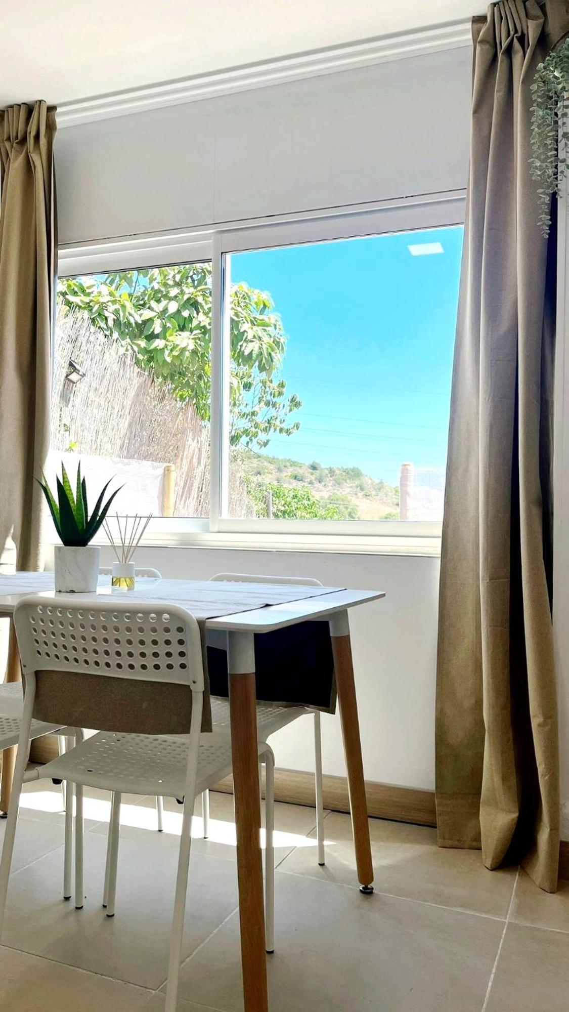Apartamento Leyda En Marbella Eksteriør bilde
