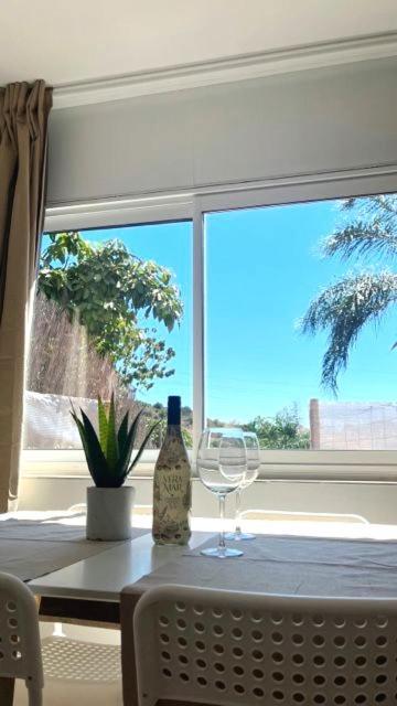 Apartamento Leyda En Marbella Eksteriør bilde