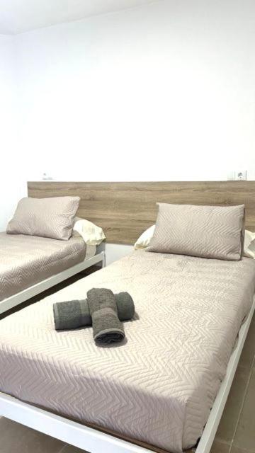 Apartamento Leyda En Marbella Eksteriør bilde