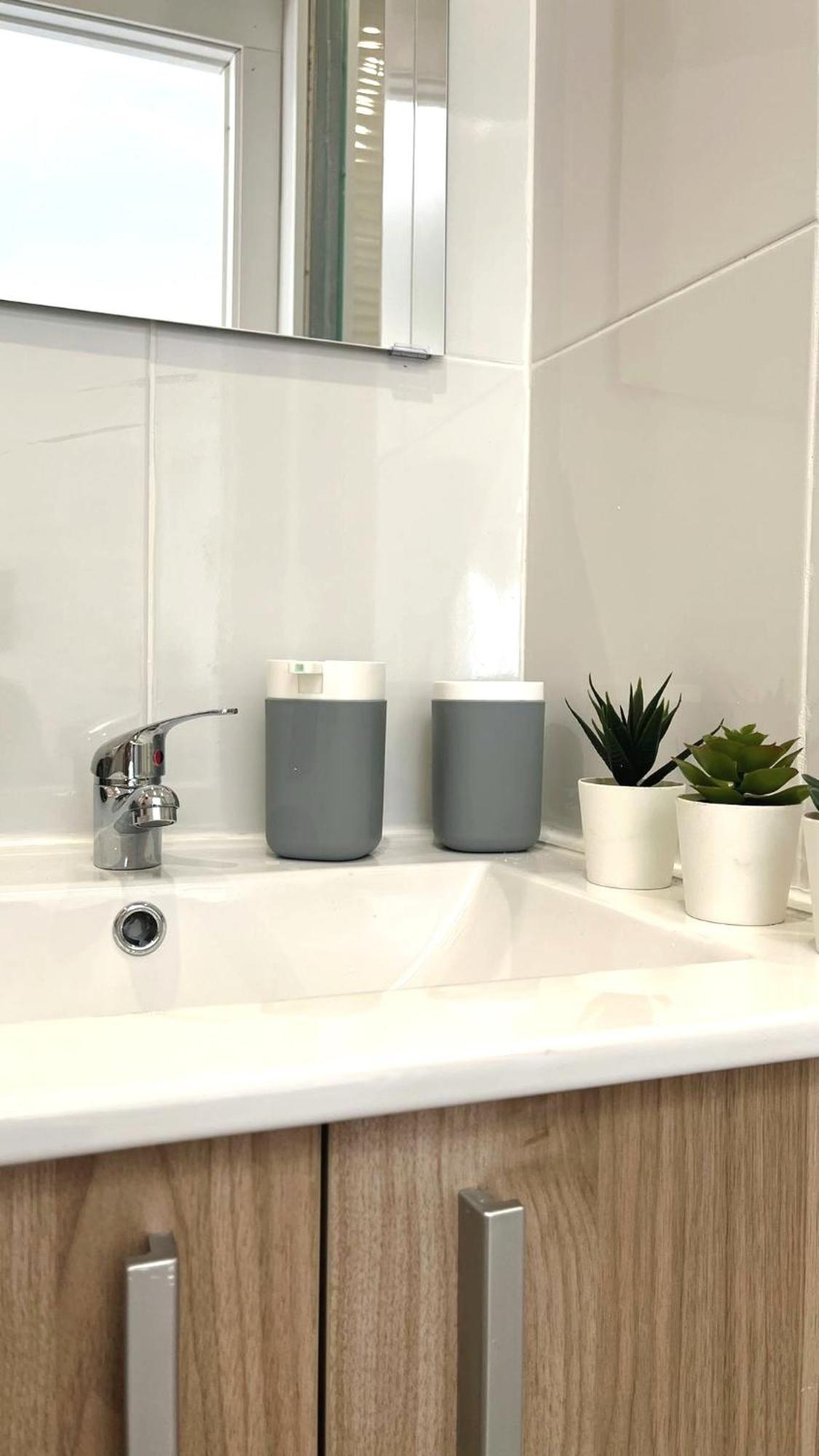 Apartamento Leyda En Marbella Eksteriør bilde