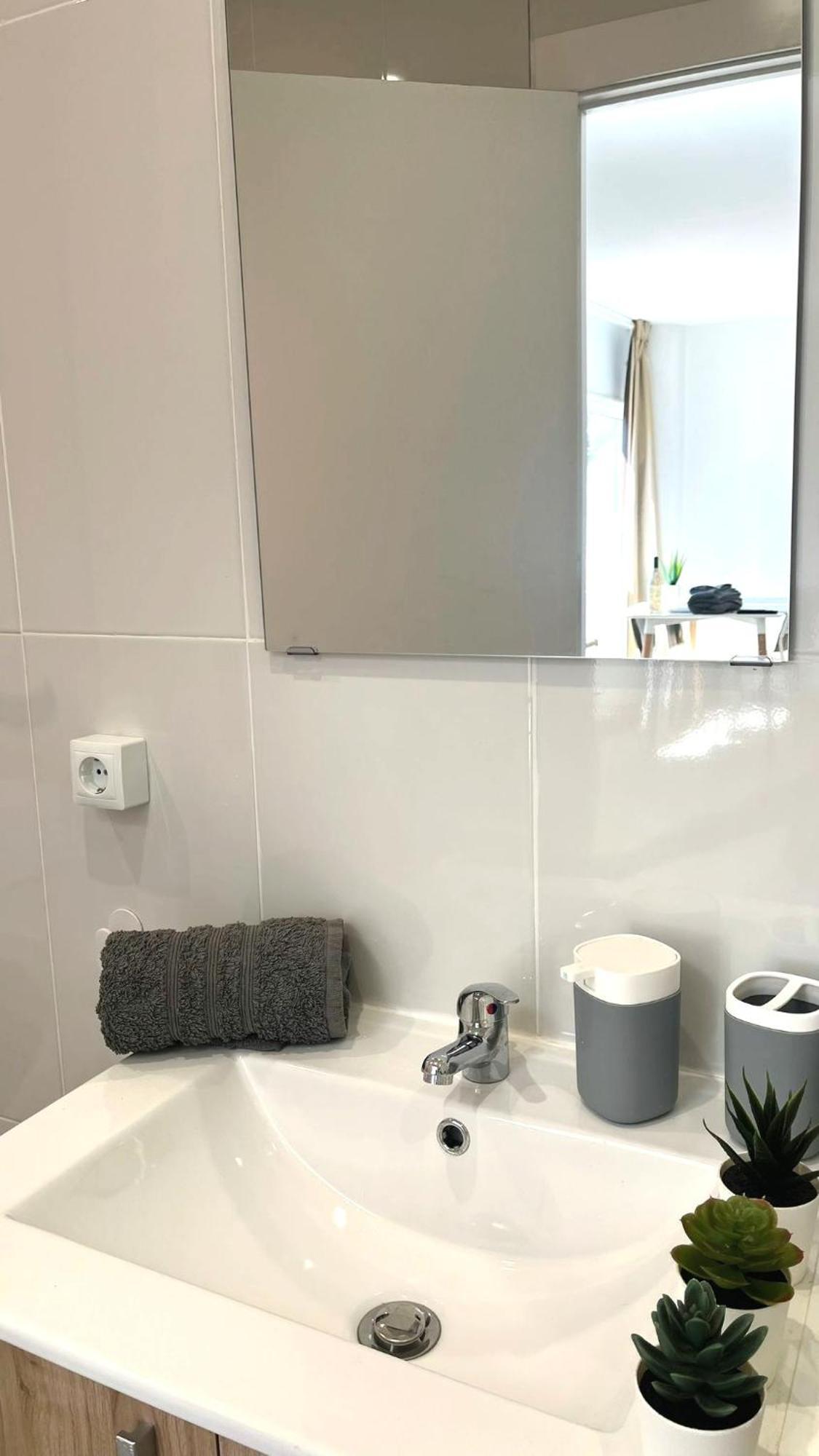 Apartamento Leyda En Marbella Eksteriør bilde