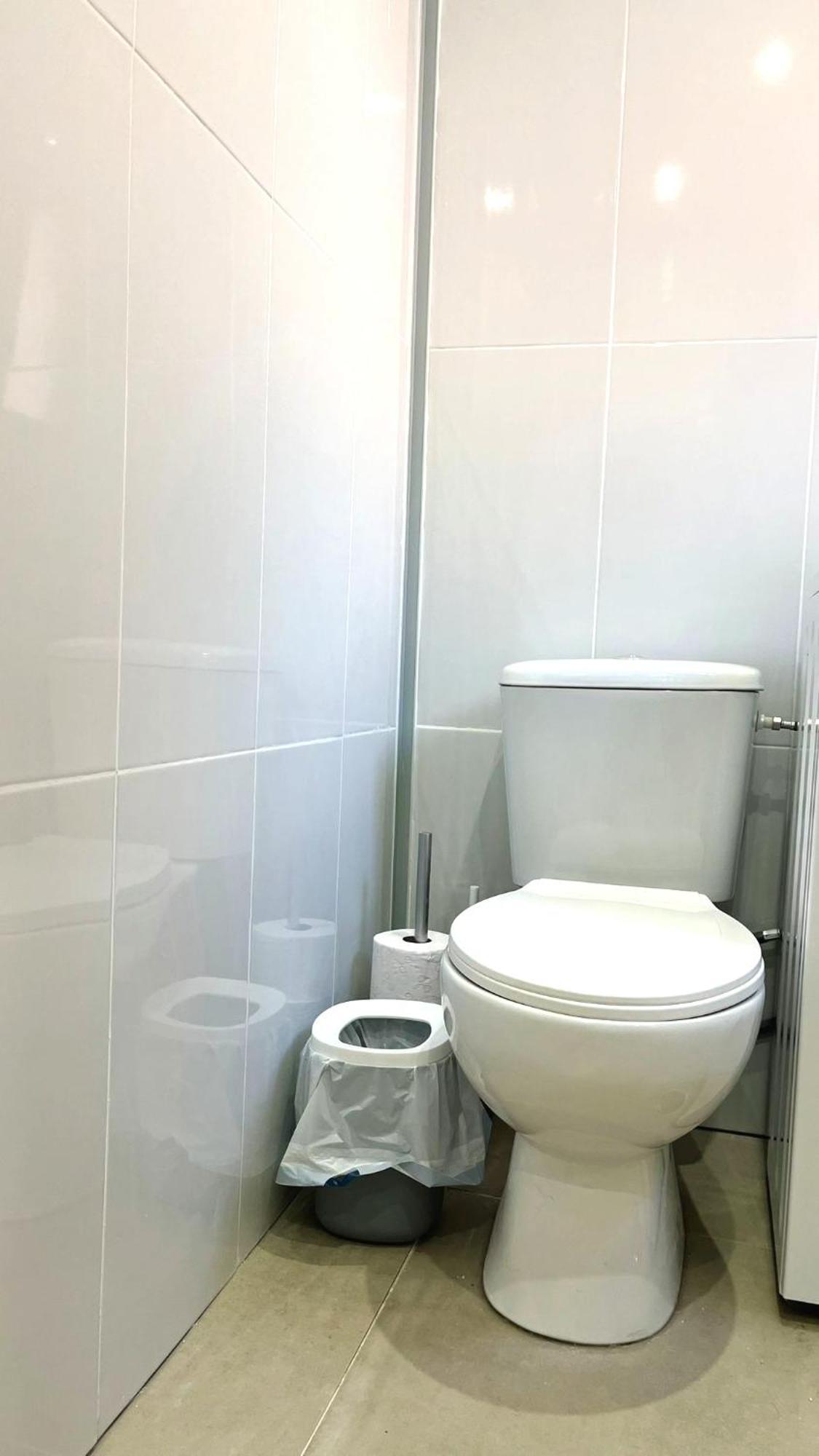 Apartamento Leyda En Marbella Eksteriør bilde