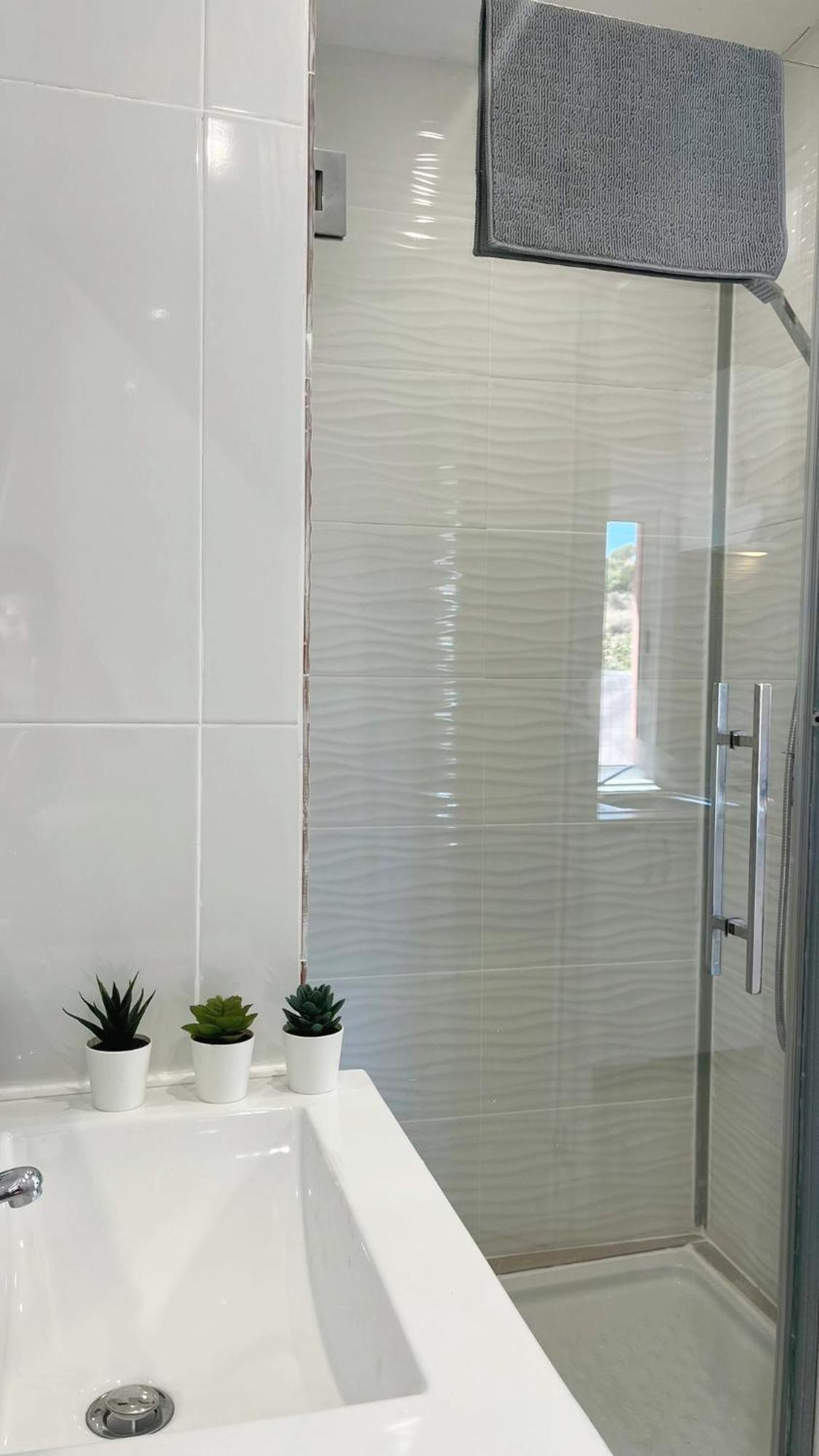 Apartamento Leyda En Marbella Eksteriør bilde