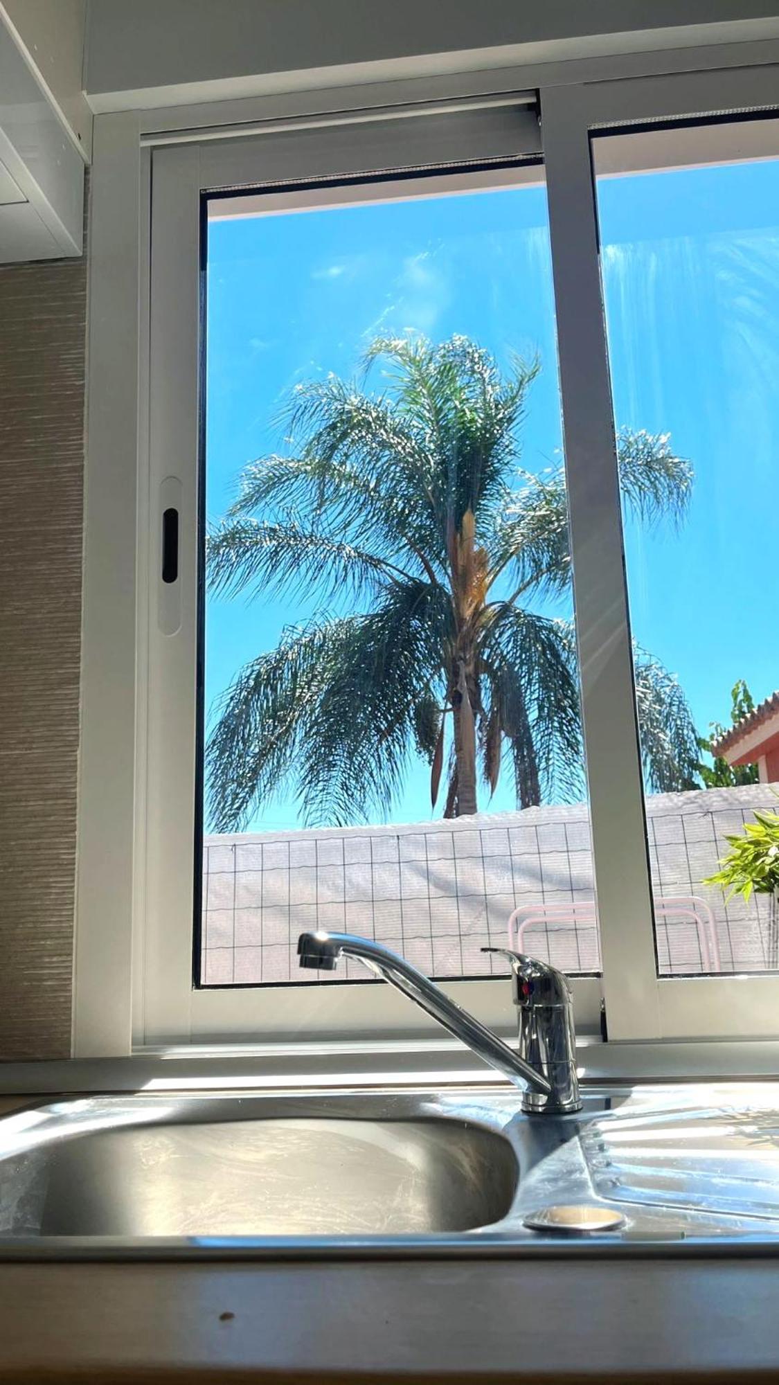 Apartamento Leyda En Marbella Eksteriør bilde