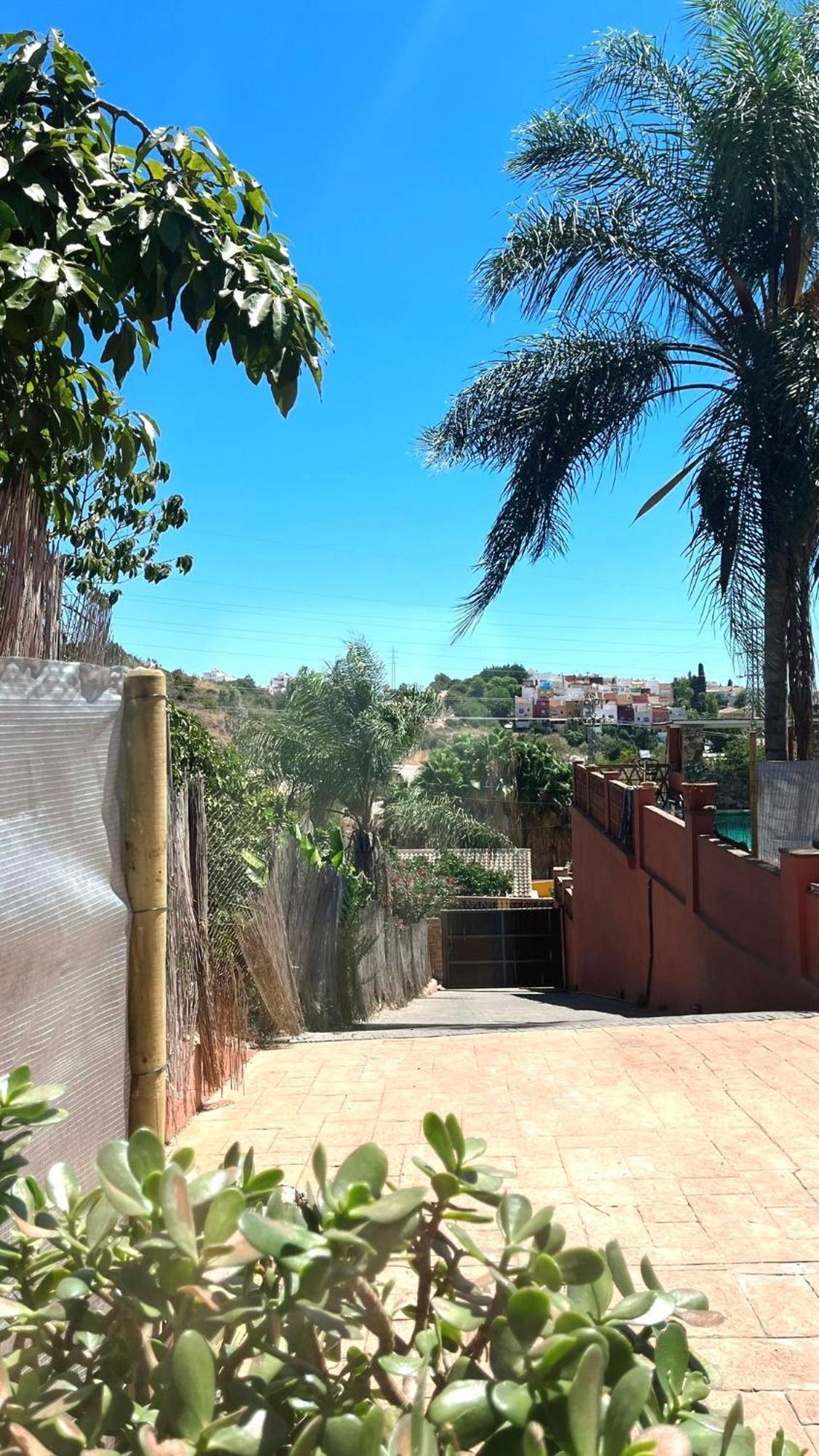 Apartamento Leyda En Marbella Eksteriør bilde