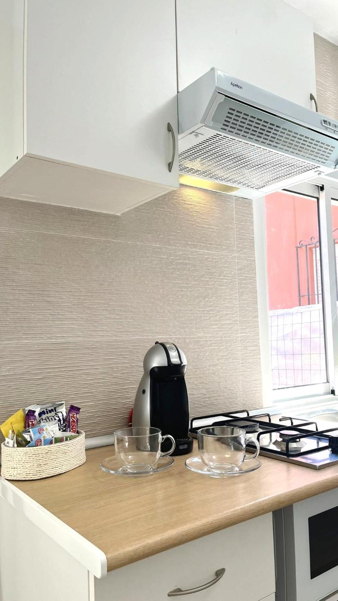 Apartamento Leyda En Marbella Eksteriør bilde